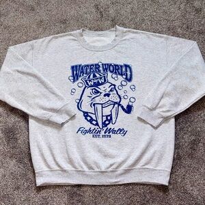 Crewneck Sweatshirt Mens Size Large